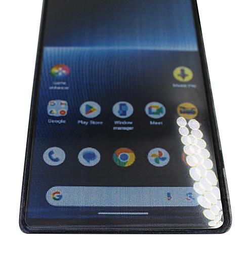 6-Pack Skrmbeskyttelse Sony Xperia 1 V 5G (XQ-DQ72)