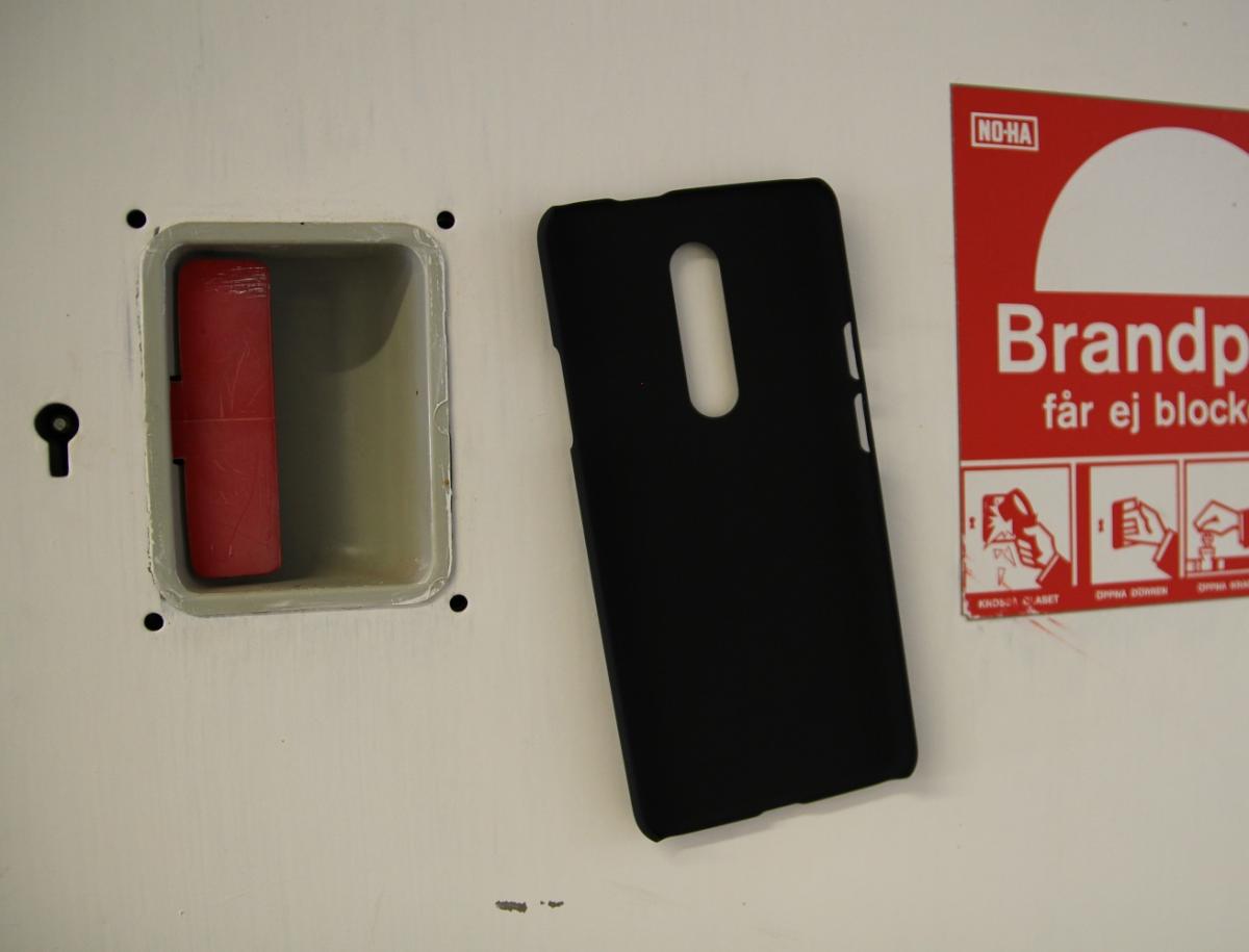 Skimblocker Magnet Wallet OnePlus 7 Pro