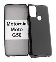 TPU Mobilcover Motorola Moto G50