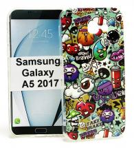 TPU Designcover Samsung Galaxy A5 2017 (A520F)
