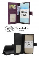 Skimblocker Doro 8035 Mobilcover