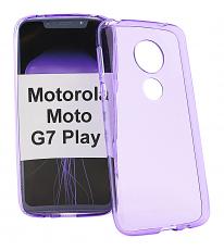 TPU Mobilcover Motorola Moto G7 Play