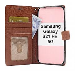 New Standcase Wallet Samsung Galaxy S21 FE 5G (SM-G990B)