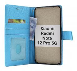 New Standcase Wallet Xiaomi Redmi Note 12 Pro 5G