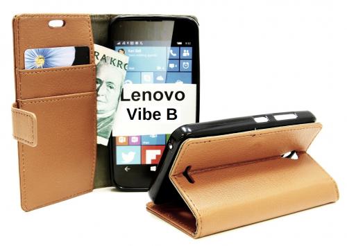 Standcase Wallet Lenovo Vibe B