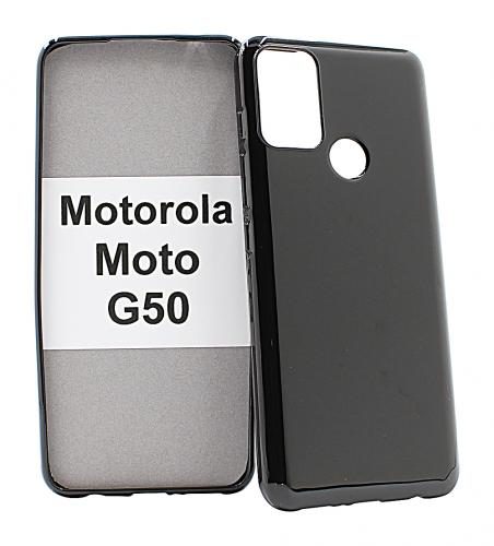 TPU Mobilcover Motorola Moto G50