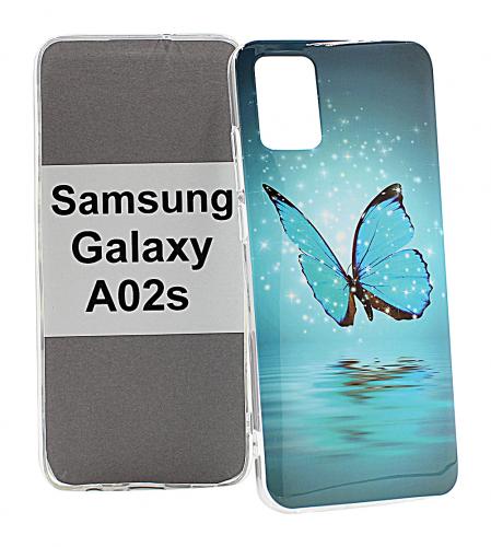 TPU Designcover Samsung Galaxy A02s (A025G/DS)