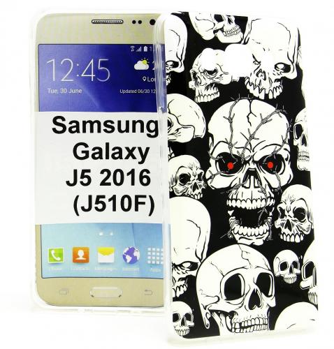 TPU Designcover Samsung Galaxy J5 2016 (J510F)