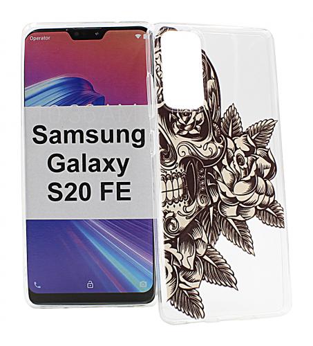 TPU Designcover Samsung Galaxy S20 FE/S20 FE 5G