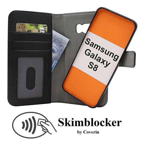 Skimblocker Magnet Wallet Samsung Galaxy S8 (G950F)