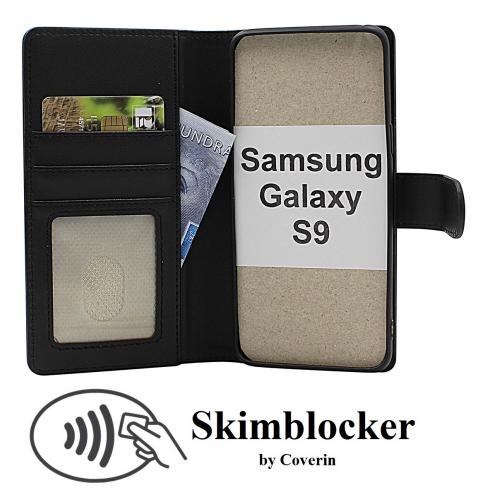 Skimblocker Samsung Galaxy S9 (G960F) Mobilcover