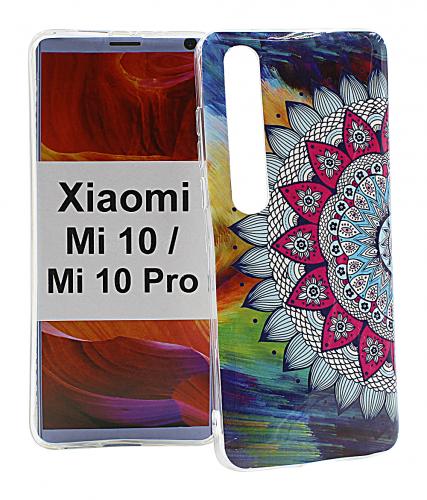 TPU Designcover Xiaomi Mi 10 / Xiaomi Mi 10 Pro