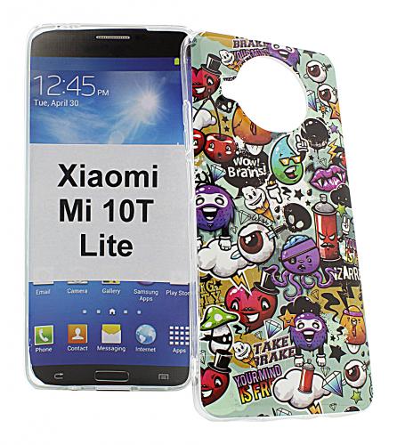 TPU Designcover Xiaomi Mi 10T Lite