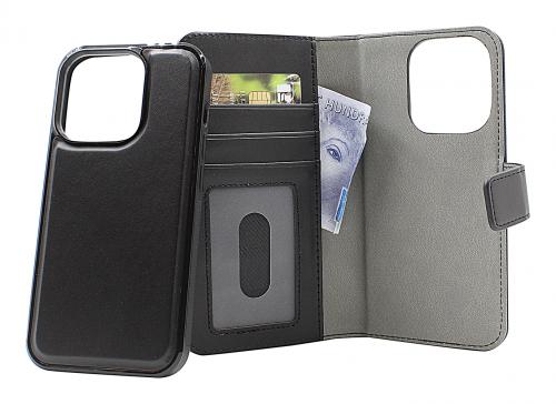 Skimblocker Magnet Wallet iPhone 15 Pro