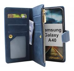XL Standcase Luxwallet Samsung Galaxy A40 (A405FN/DS)