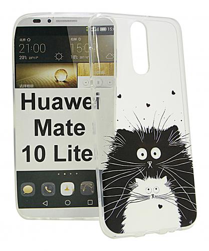 TPU Designcover Huawei Mate 10 Lite