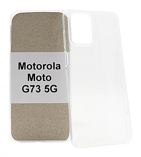 Ultra Thin TPU Cover Motorola Moto G73 5G