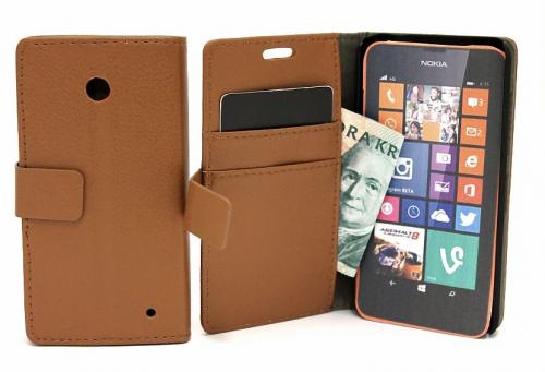 Standcase wallet Nokia Lumia 635