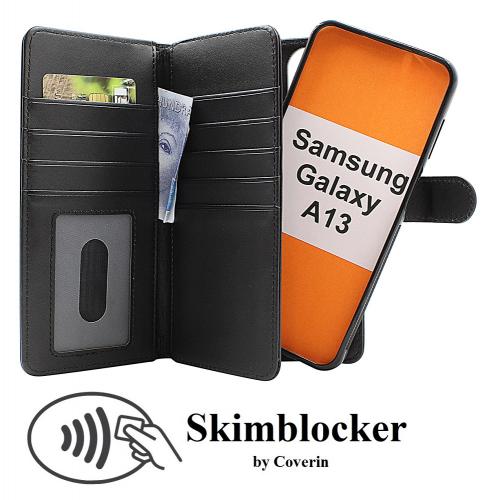 Skimblocker XL Magnet Wallet Samsung Galaxy A13 (A135F/DS)