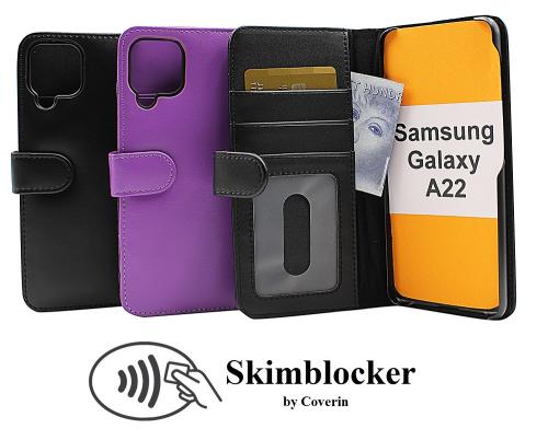 Skimblocker Mobiltaske Samsung Galaxy A22 (SM-A225F/DS)