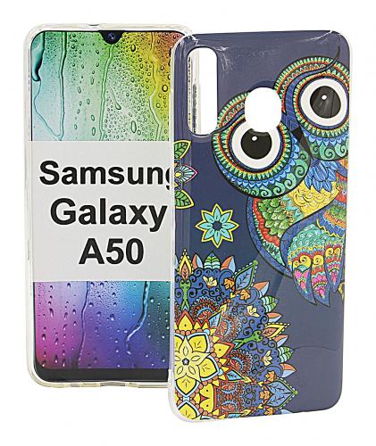 TPU Designcover Samsung Galaxy A50 (A505FN/DS)