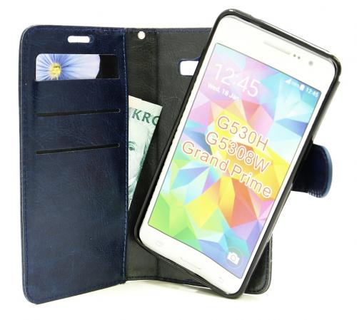 Crazy Magnet Wallet Samsung Galaxy Grand Prime VE (G530F)