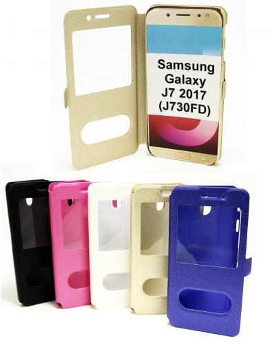 Flipcase Samsung Galaxy J7 2017 (J730FD)