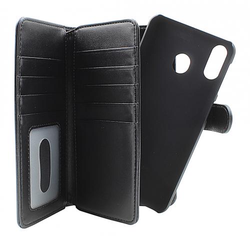 Skimblocker XL Magnet Wallet Samsung Galaxy M20 (M205F)