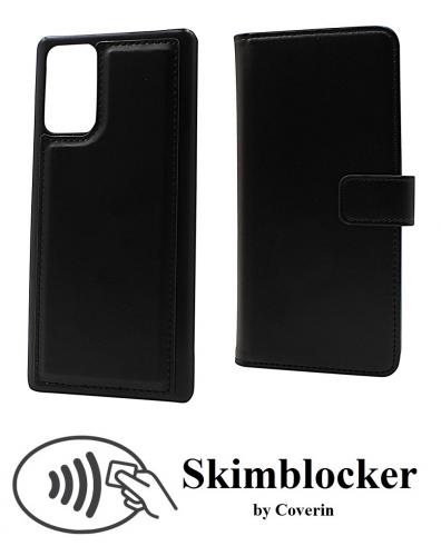 Skimblocker Magnet Wallet Samsung Galaxy Note 20 (N981B/DS)