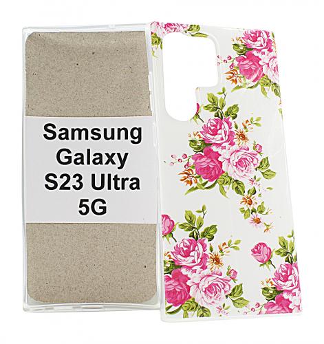 TPU Designcover Samsung Galaxy S23 Ultra 5G