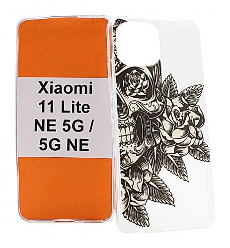 TPU Designcover Xiaomi 11 Lite NE 5G / 11 Lite 5G NE