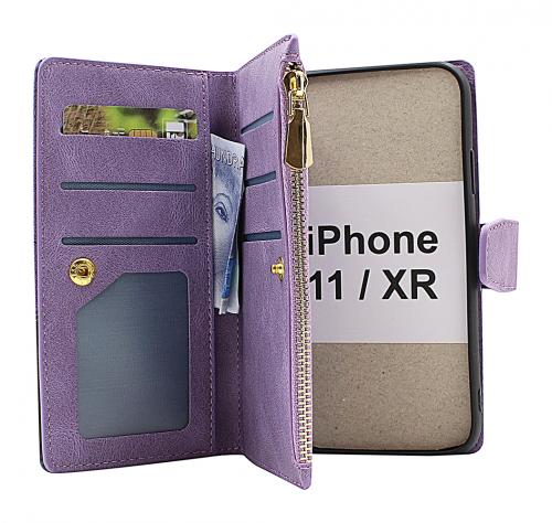 XL Standcase Luxwallet iPhone 11 & iPhone XR