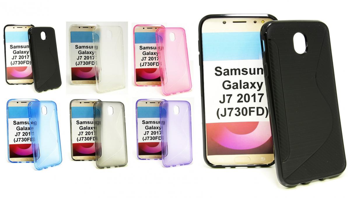 S-Line Cover Samsung Galaxy J7 2017 (J730FD)