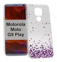 TPU Designcover Motorola Moto G9 Play