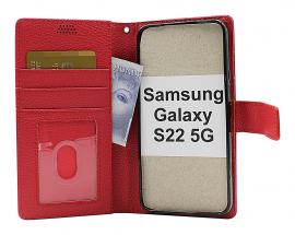 New Standcase Wallet Samsung Galaxy S22 5G