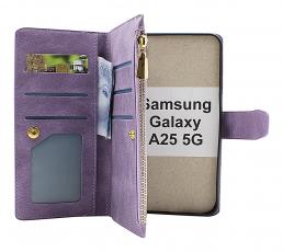 XL Standcase Luxwallet Samsung Galaxy A25 5G (SM-A256B/DS)