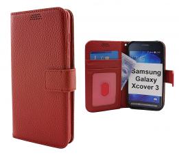 New Standcase Wallet Samsung Galaxy Xcover 3 (SM-G388F)