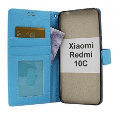 New Standcase Wallet Xiaomi Redmi 10C