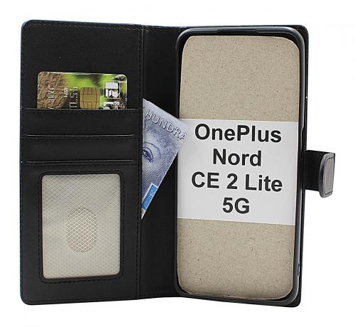 Skimblocker OnePlus Nord CE 2 Lite 5G Mobilcover