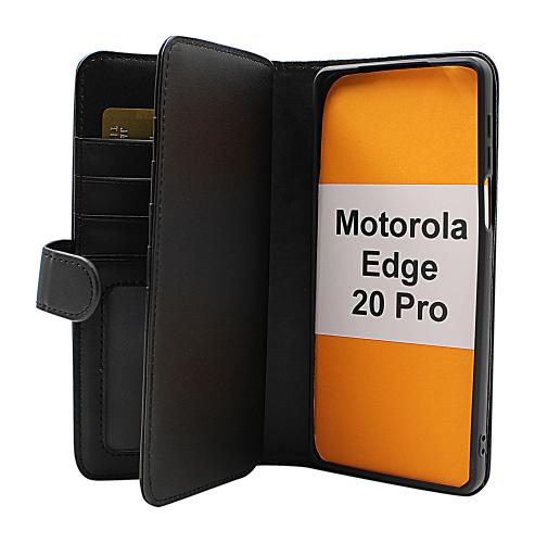 Skimblocker XL Wallet Motorola Edge 20 Pro