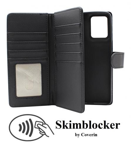 Skimblocker Motorola Moto G55 5G XL Mobilcover