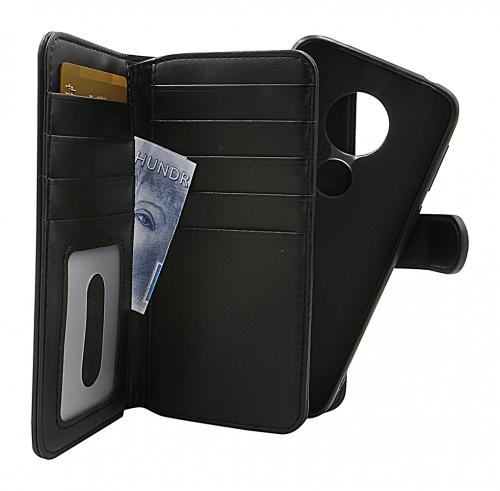 Skimblocker XL Magnet Wallet Motorola Moto G7 Play