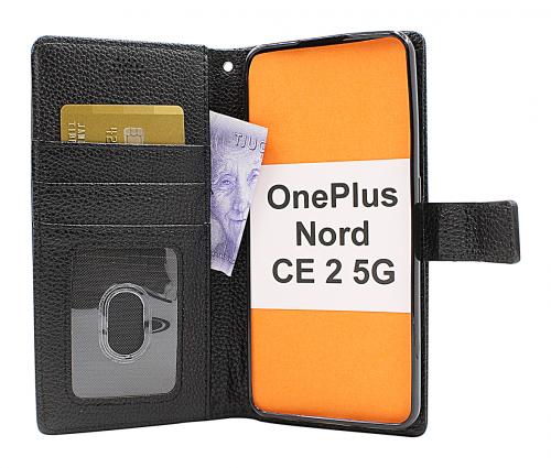 New Standcase Wallet OnePlus Nord CE 2 5G