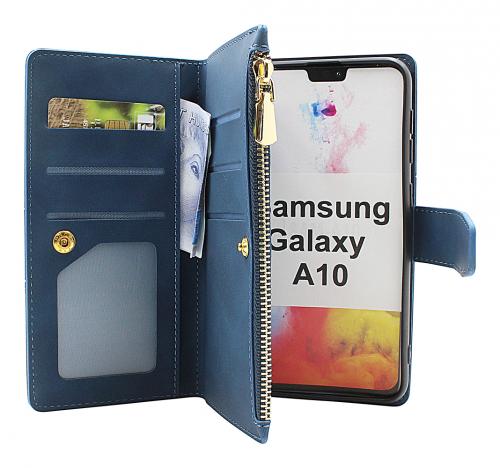 XL Standcase Luxwallet Samsung Galaxy A10 (A105F/DS)