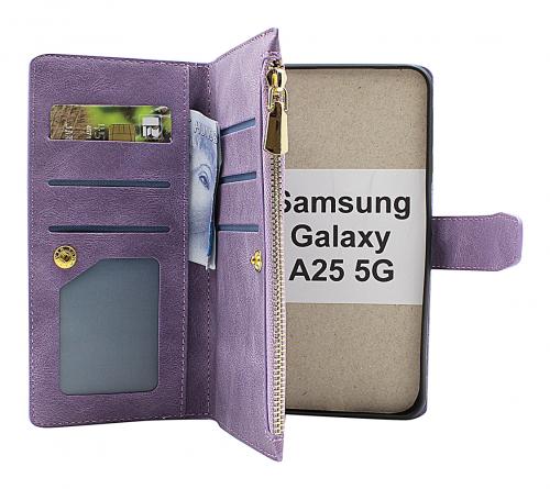 XL Standcase Luxwallet Samsung Galaxy A25 5G (SM-A256B/DS)