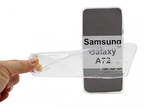 Ultra Thin TPU Cover Samsung Galaxy A72 (A725F/DS)