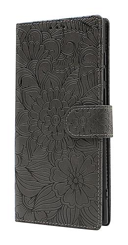 Flower Standcase Wallet Samsung Galaxy S22 Ultra 5G