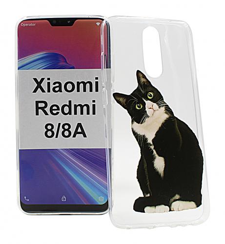 TPU Designcover Xiaomi Redmi 8/8A