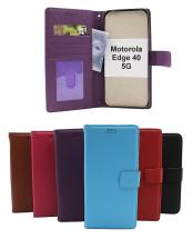 New Standcase Wallet Motorola Edge 40 5G