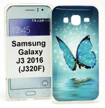 TPU Designcover Samsung Galaxy J3 2016 (J320F)